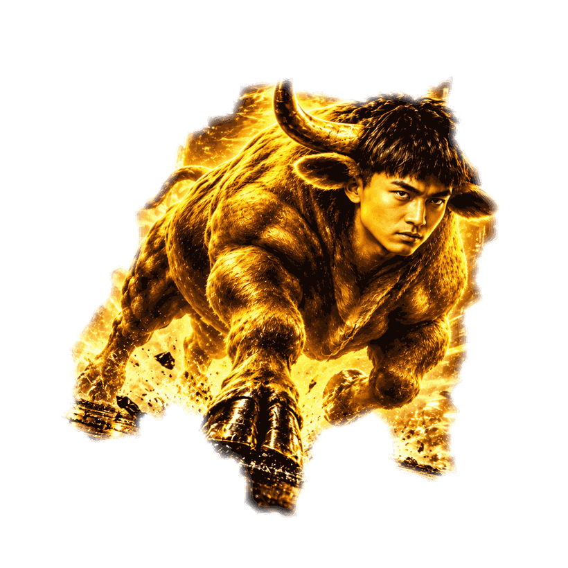 The Yellow Bull